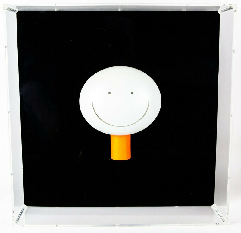 Doug Hyde smile