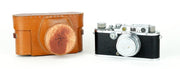 Leica Leitz camera
