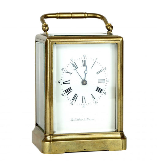 Bolviller Carriage Clock