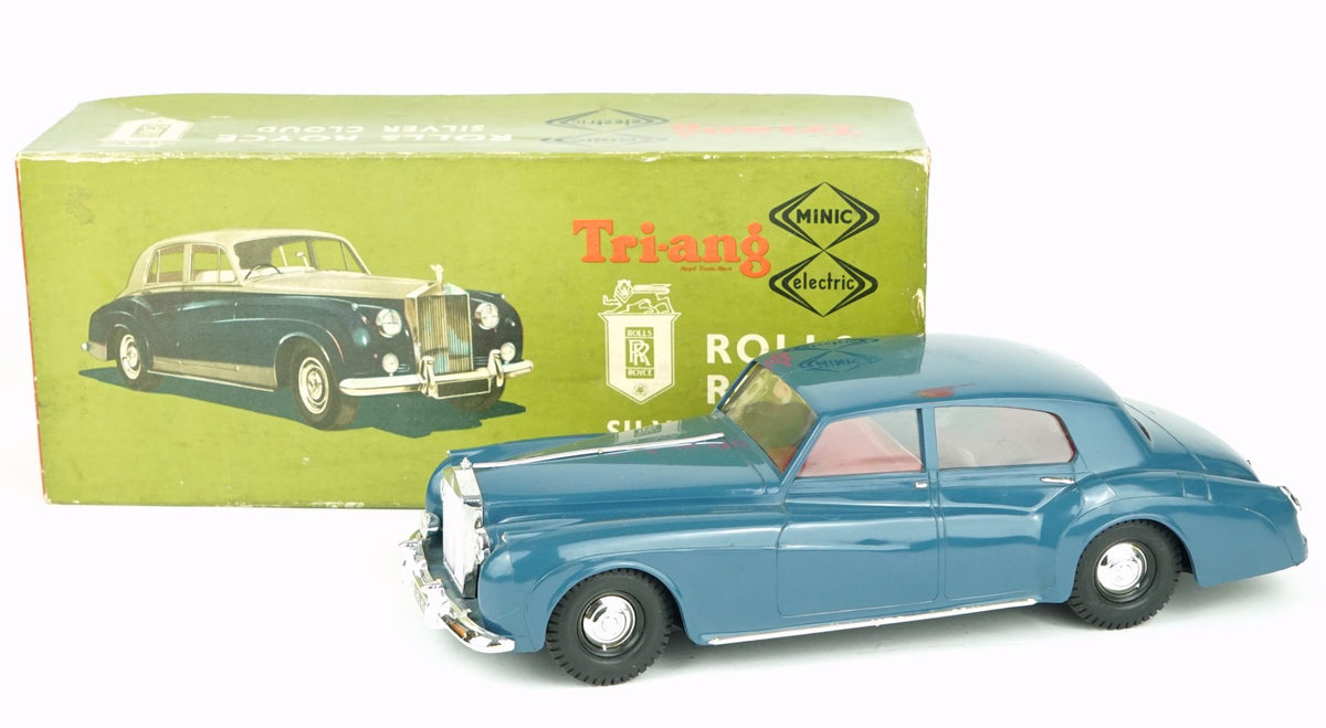 TRIANG MINIC MOTORWAYS Rolls Royce Plus other's Untested Lot/Spars Repairs... £40.24 - PicClick UK