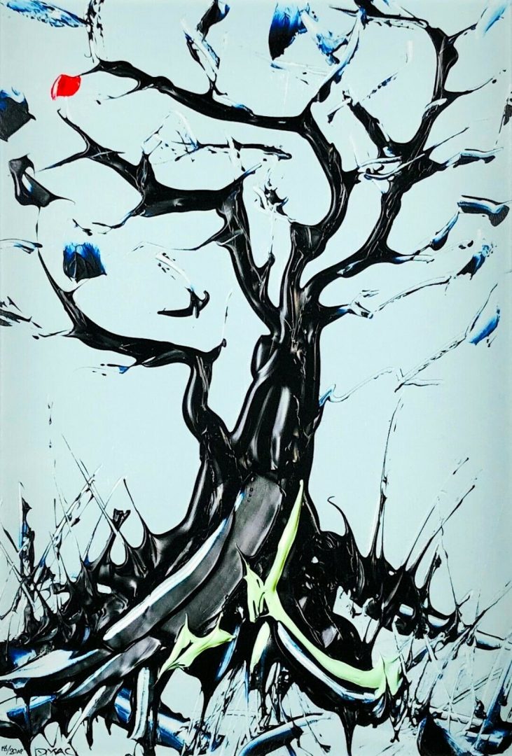Duncan MacGregor print