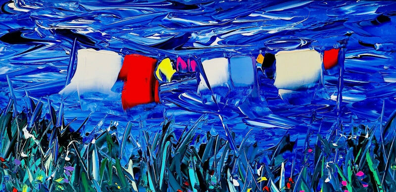 Duncan MacGregor original painting