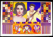 Eduardo Paolozzi print