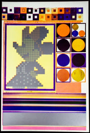 Eduardo Paolozzi print