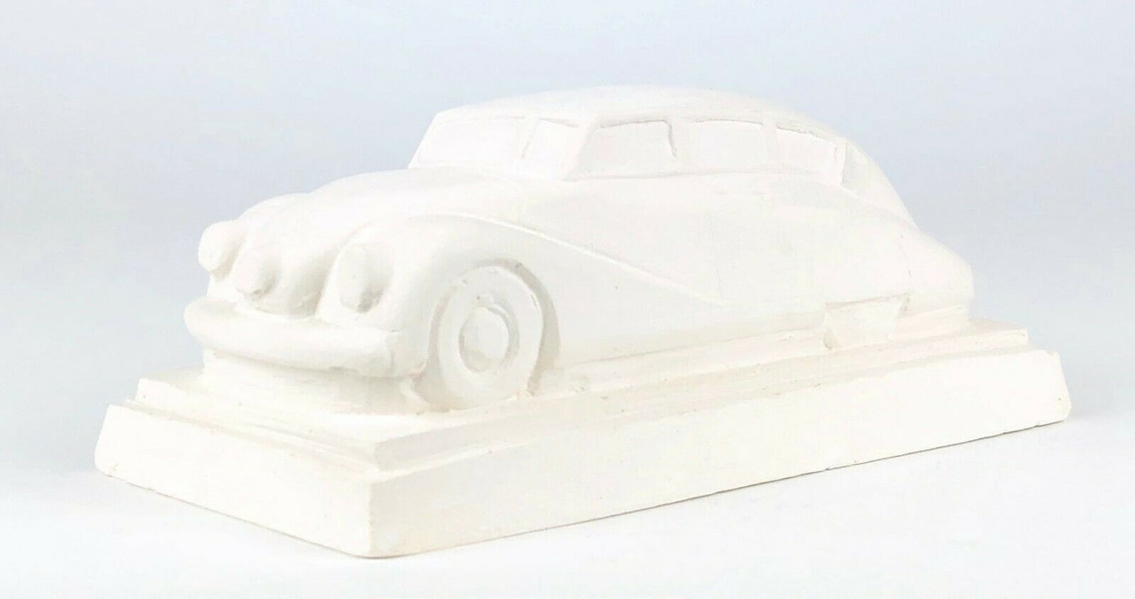 Eduardo Paolozzi (Scottish, 1924-2005) -Car- 1997 Plaster Figure Model ...