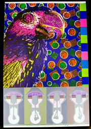 Eduardo Paolozzi print