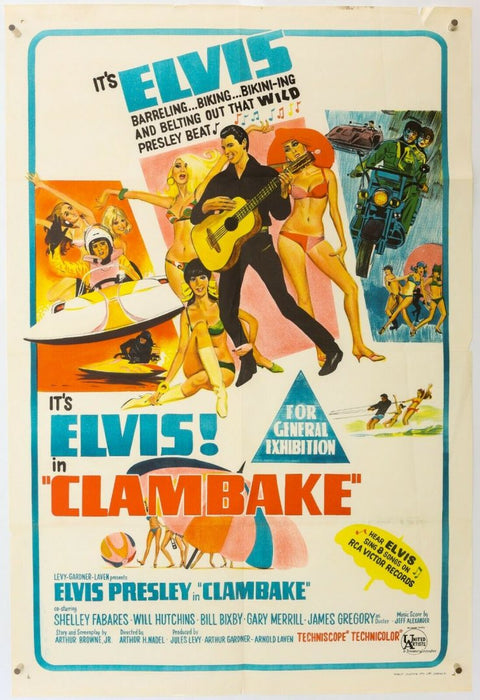 Elvis Clambake