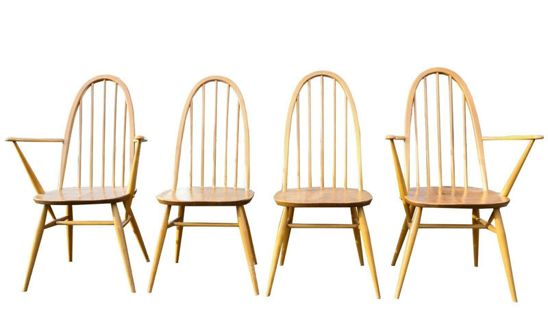 ercol quaker chairs