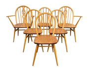 Ercol Windsor Dining Chairs