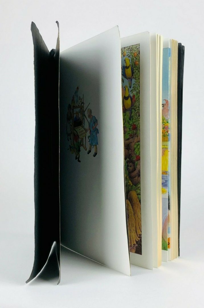 GENESIS PUBLICATIONS 'SONGS BY GEORGE HARRISON' ORIGINAL 1987 TEST PRINT BOOK