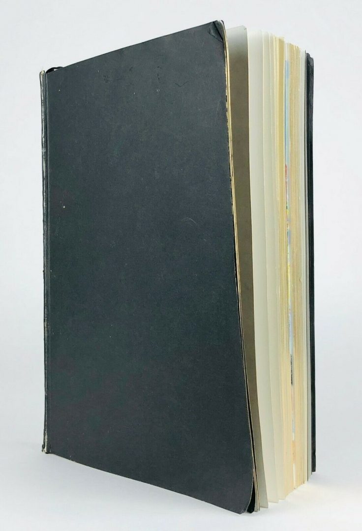 GENESIS PUBLICATIONS 'SONGS BY GEORGE HARRISON' ORIGINAL 1987 TEST PRINT BOOK