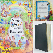 George Harrison Genesis Publications