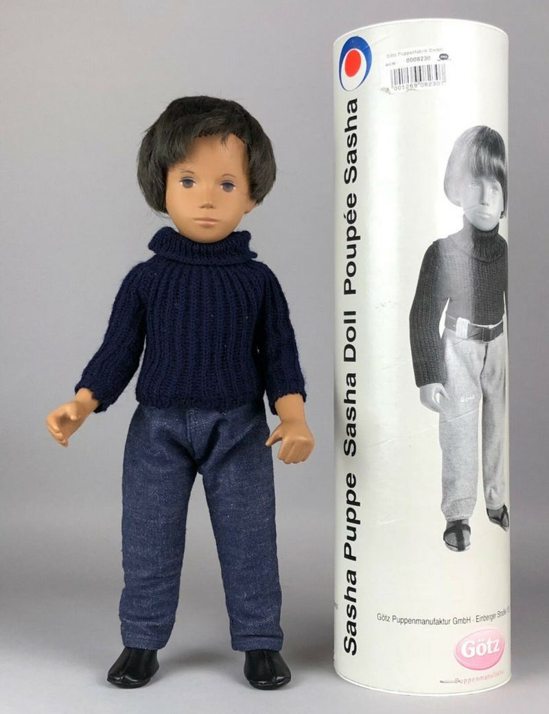 Gotz Sasha Doll