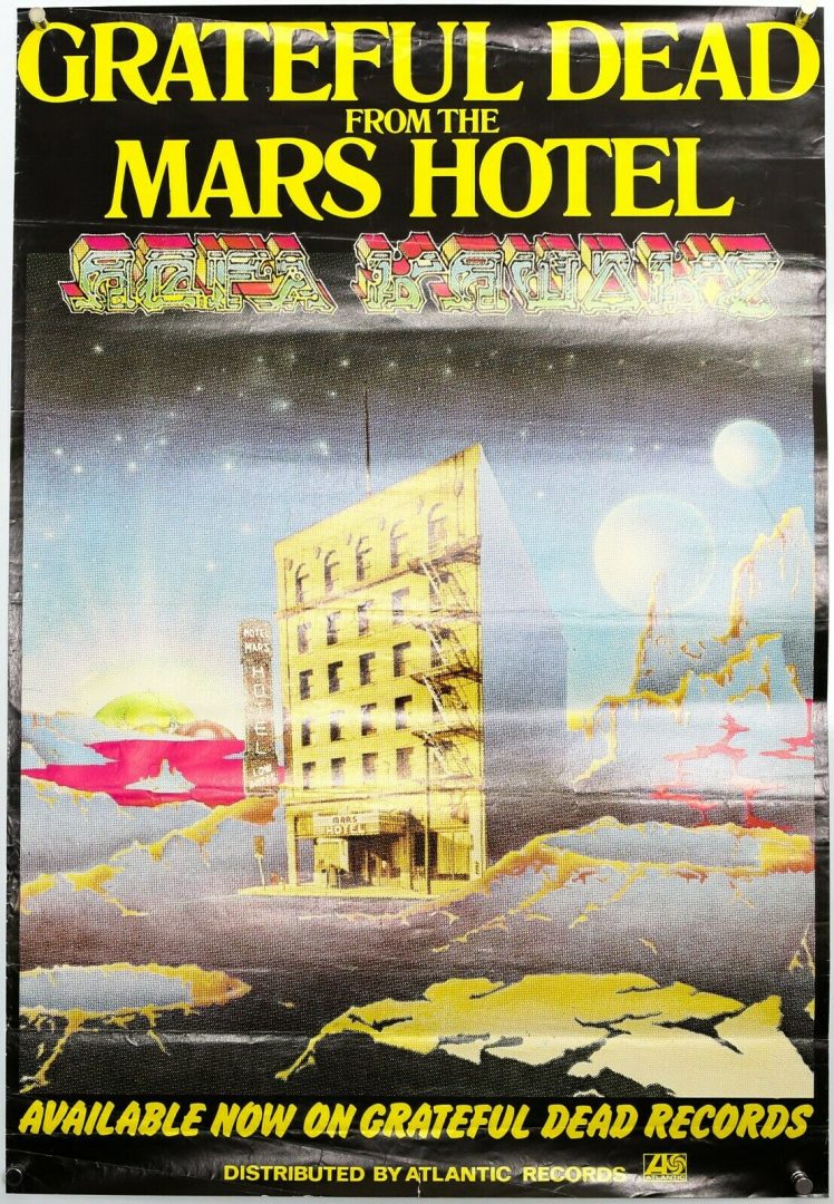 music poster