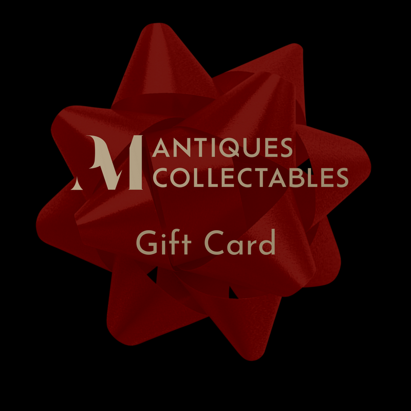 PM Antiques & Collectables Gift Card