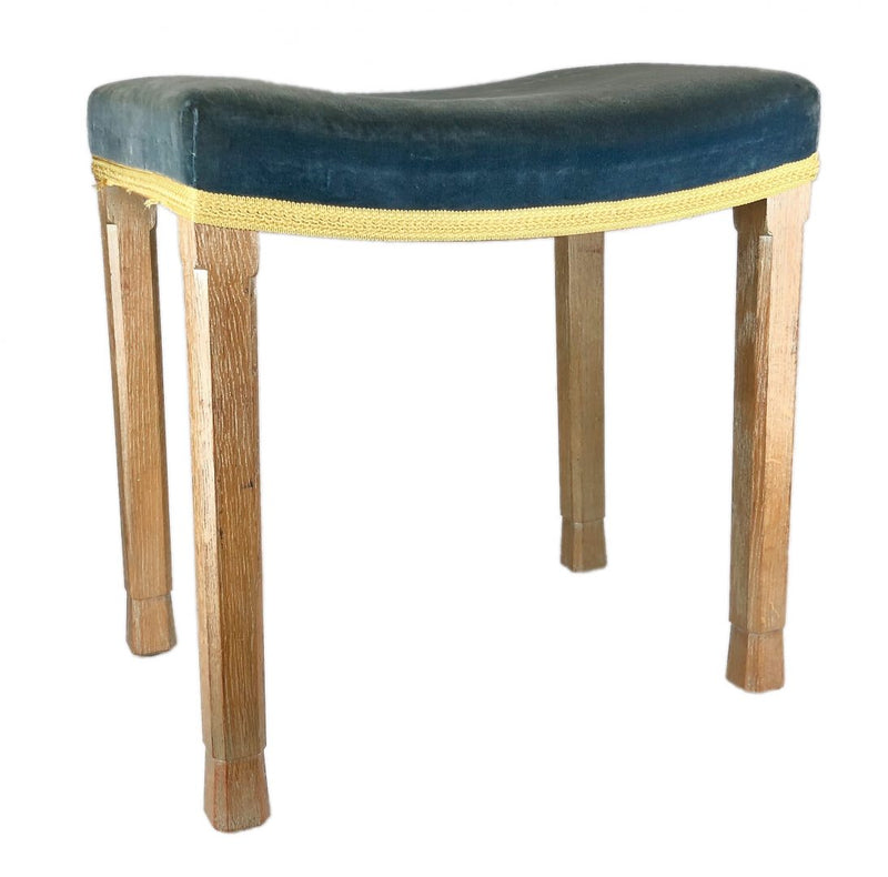 GLENISTER of WYCOMBE - HM QUEEN ELIZABETH II 1953 CORONATION STOOL