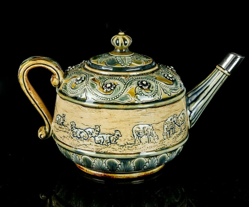 Doulton Lambeth Hannah Barlow