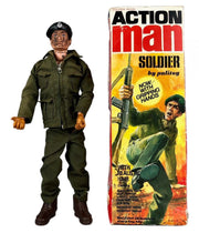 Palitoy Action Man