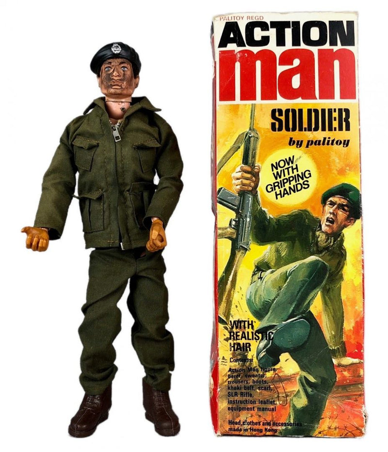 Palitoy Action Man
