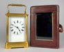 Henri Jacot Carriage Clock