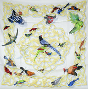 hermes scarf