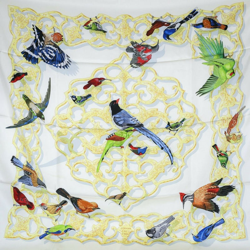hermes scarf