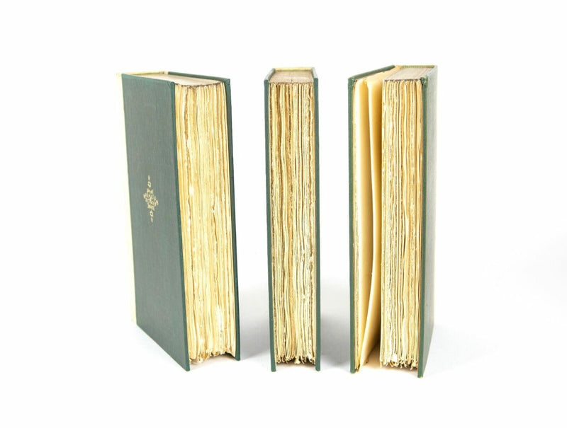 H.G. WELLS -WORLD OF WILLIAM CLISSOLD- 1926 ERNEST BENN, LIMITED EDITION, SIGNED