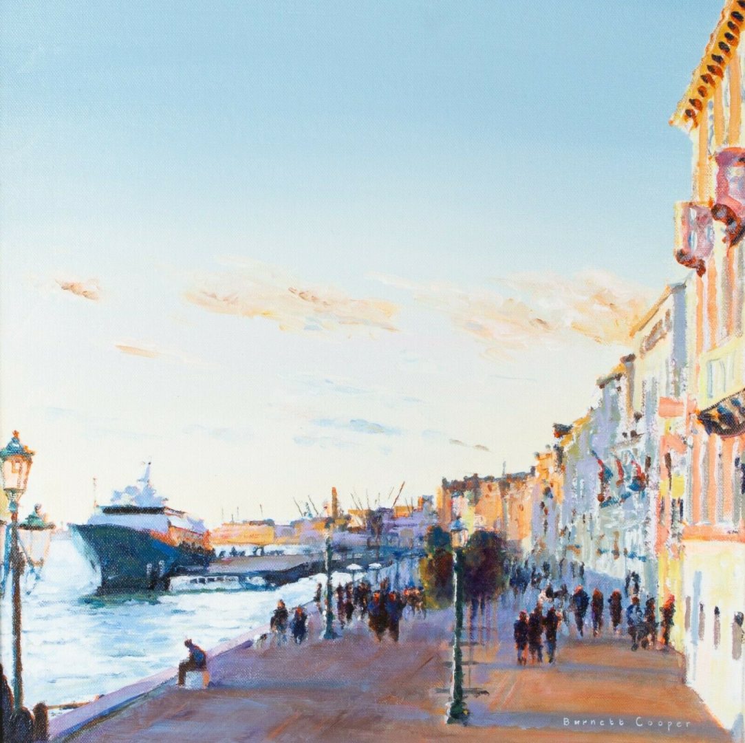 Hilary Burnett Cooper