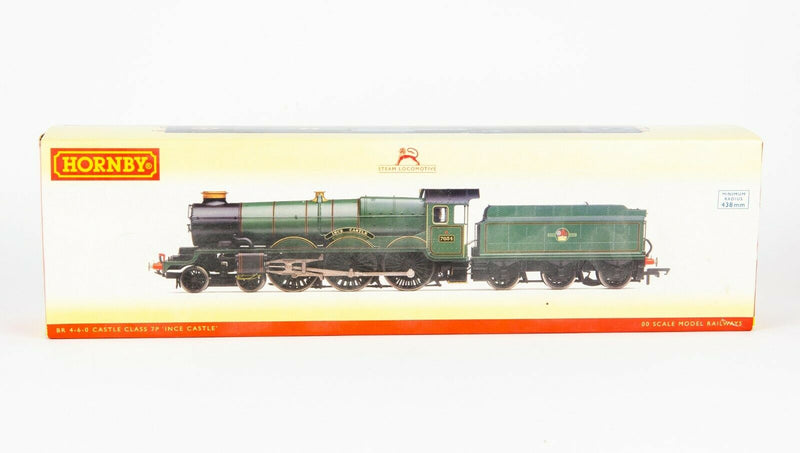 hornby train locomotive