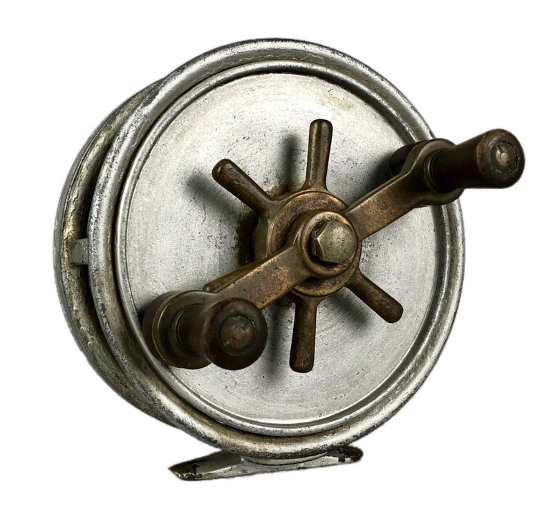 HARDY BROS Ltd - THE FORTUNA REEL