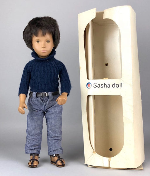 Trendon Sasha Doll