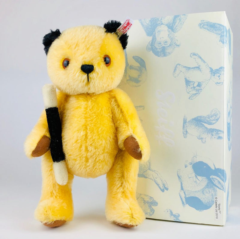 Steiff Sooty Bear