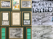 Don Bradman signed ashes