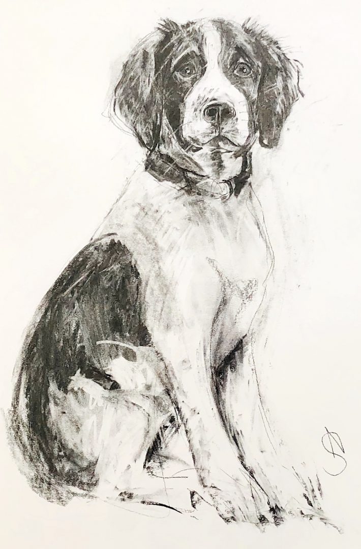 April Shepherd original