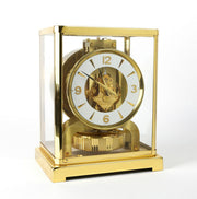 Jaeger LeCoultre Atmos clock