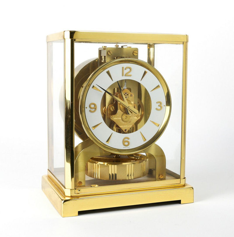 Jaeger LeCoultre Atmos clock