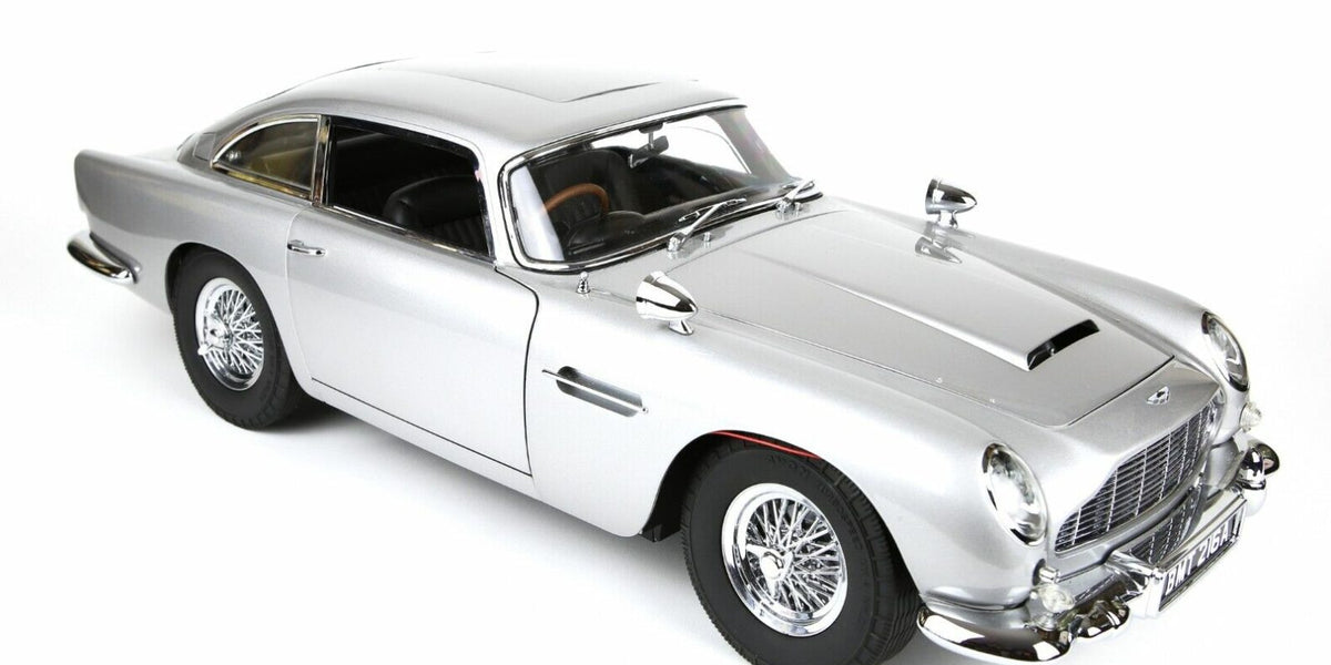 James Bond, Goldfinger -Aston Martin Db5- Eaglemoss 1:8 Scale