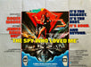 James Bond spy loved poster