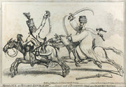 James Gillray etching