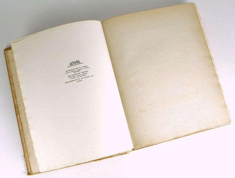JAMES STEPHENS 'IRISH FAIRY TALES' 1920, ILLUSTRATED BY ARTHUR RACKHAM, SIGNED