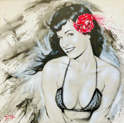 Jen Allen painting
