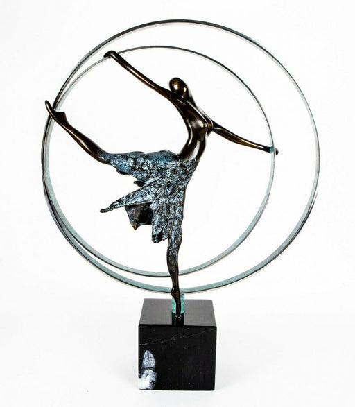 Jennine Parker sculpture