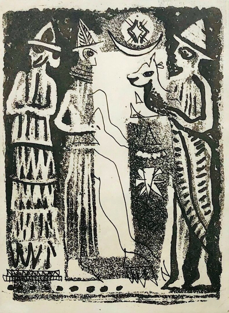 John Piper print