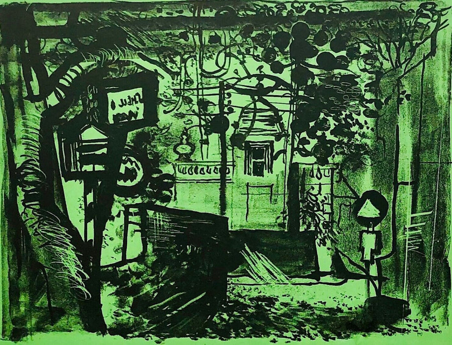 John Piper print