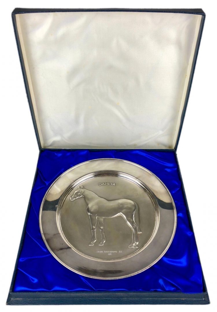 John Skeaping silver