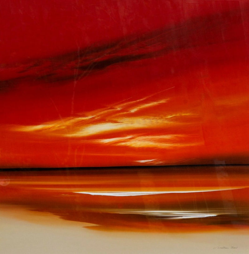 Jonathan Shaw painting