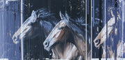 Kris Hardy painting