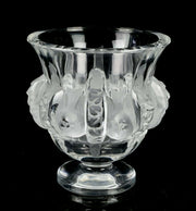lalique Dampierre Vase