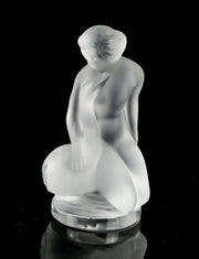lalique Leda and the Swan