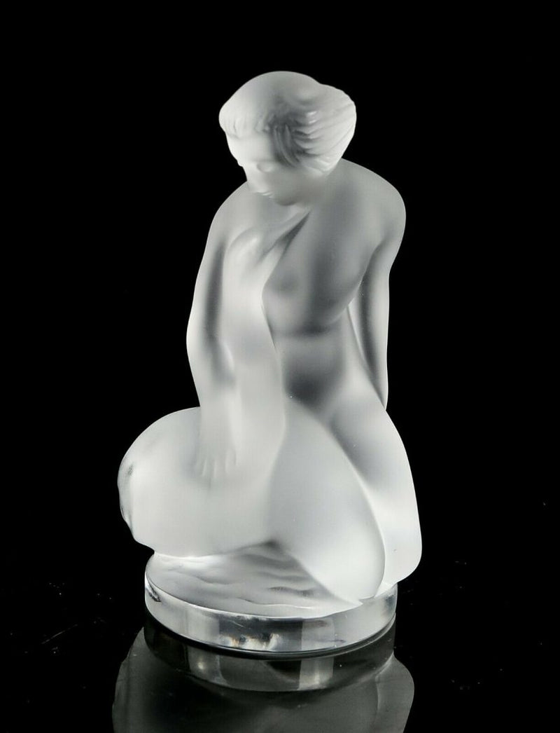 lalique Leda and the Swan